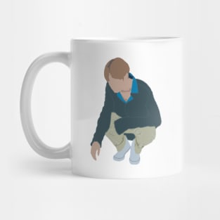 taehyung - love yourself Mug